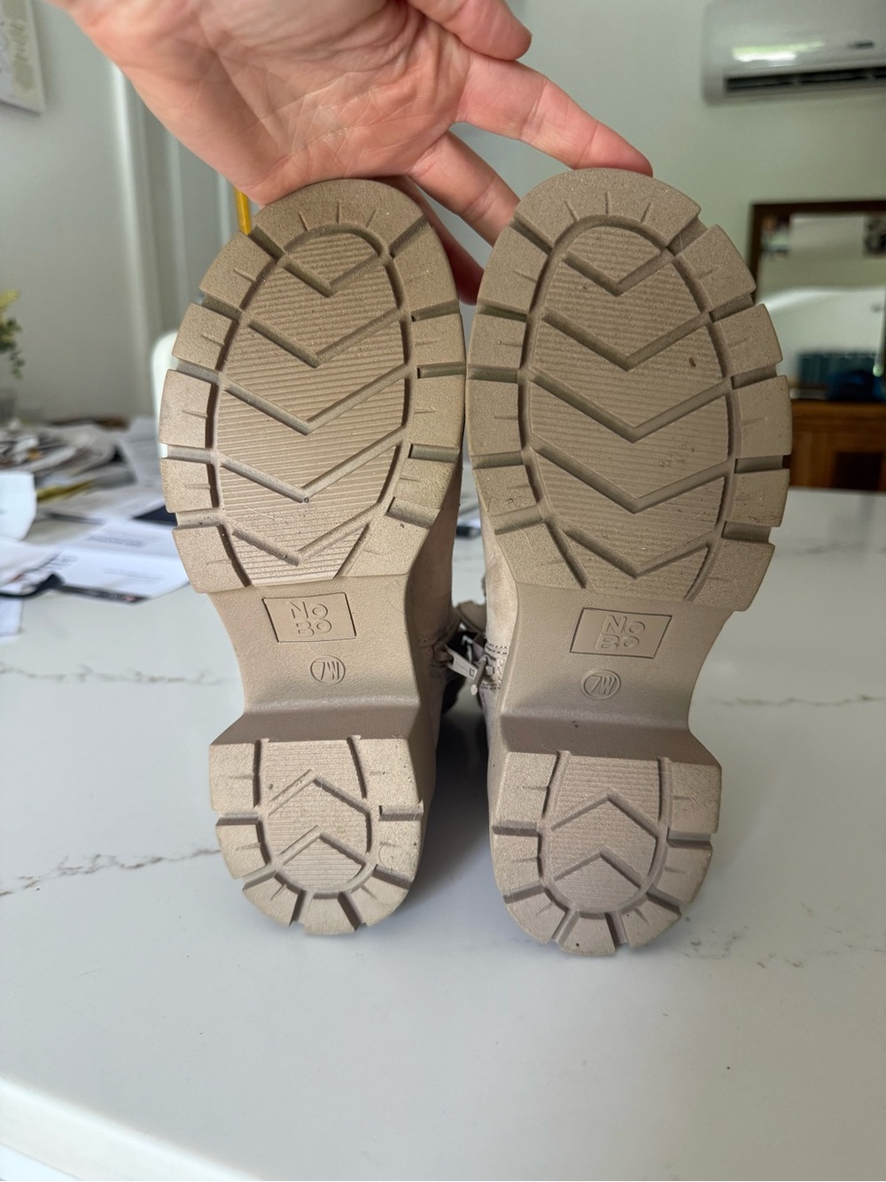 Tan Boot - Picture 3 of 4